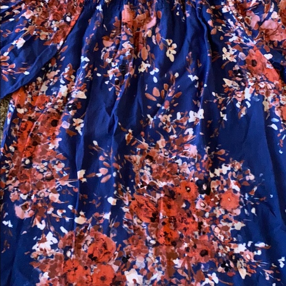 LoveStitch Off-the-Shoulder Blouse - Picture 2 of 3